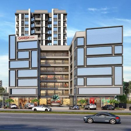 Hotel Marigold Naroda Ahmedabad Esterno foto