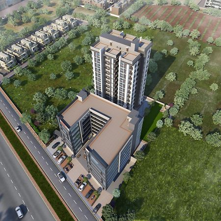 Hotel Marigold Naroda Ahmedabad Esterno foto