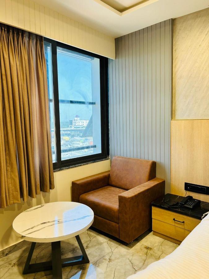 Hotel Marigold Naroda Ahmedabad Esterno foto