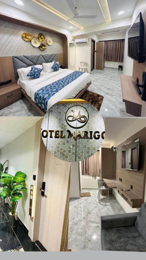 Hotel Marigold Naroda Ahmedabad Esterno foto