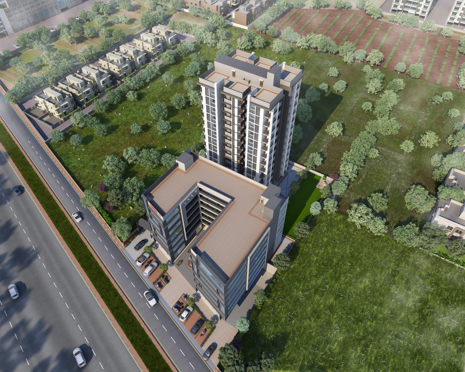 Hotel Marigold Naroda Ahmedabad Esterno foto